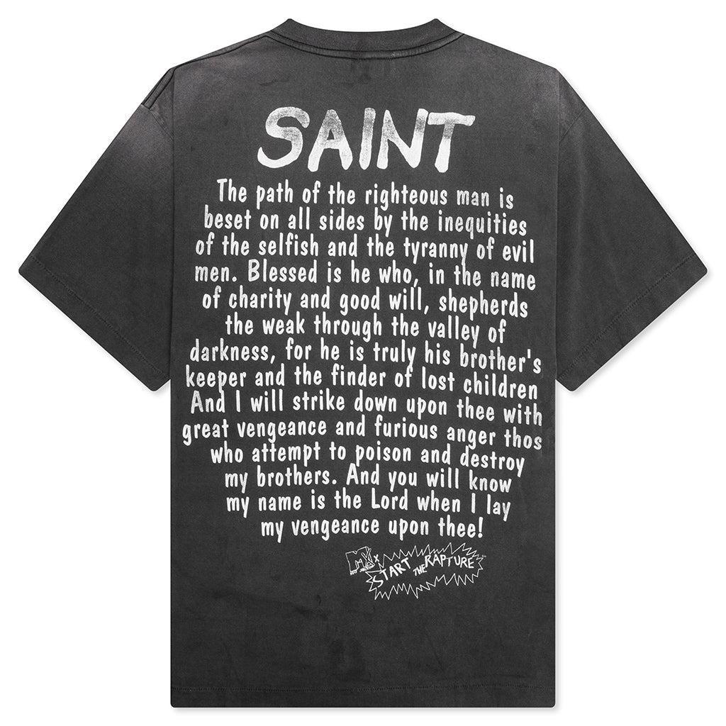 Rapture S/S Tee - Black Male Product Image