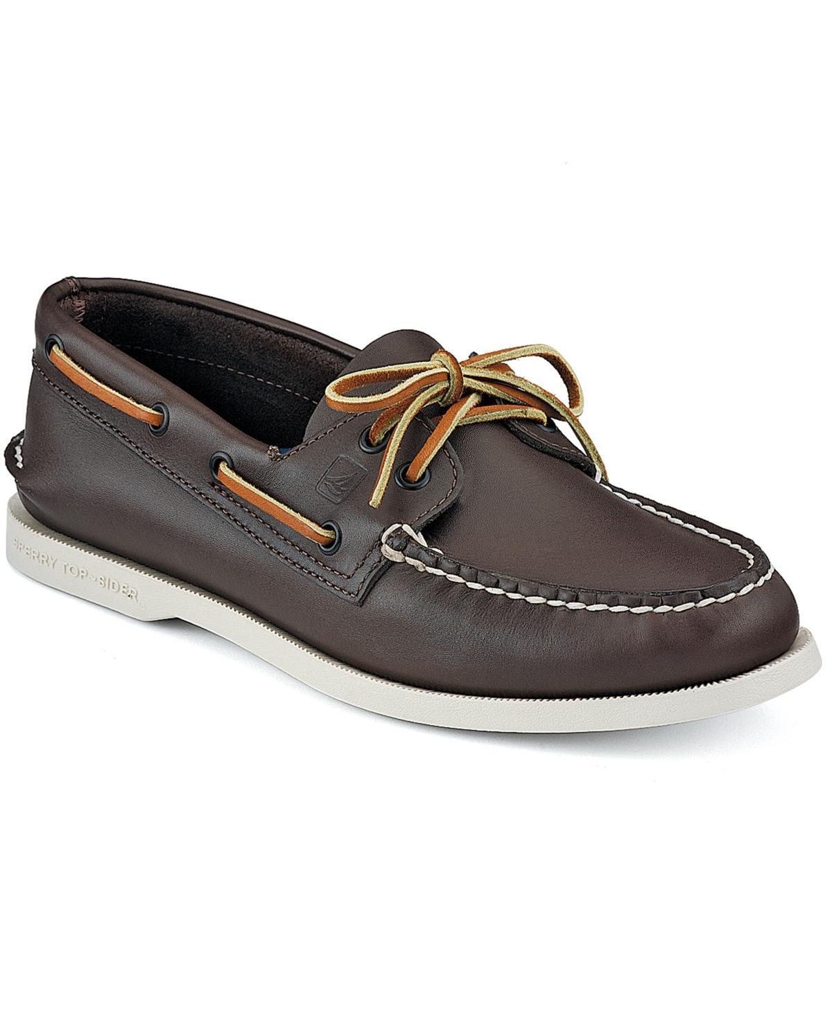 Sperry Authentic Original (Sahara) Men's Lace up casual Shoes Product Image