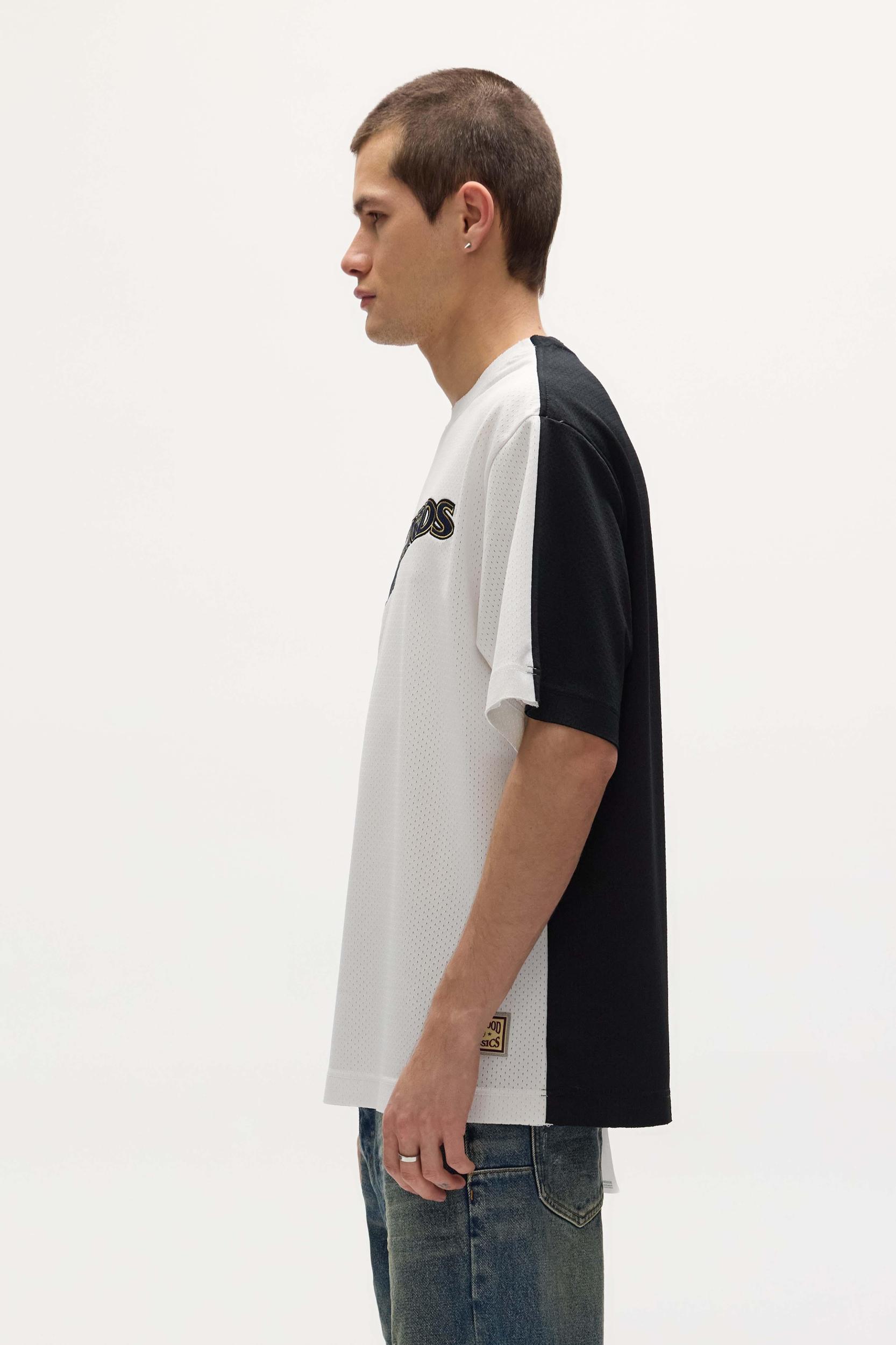 Wizards Mesh Tee Male Product Image