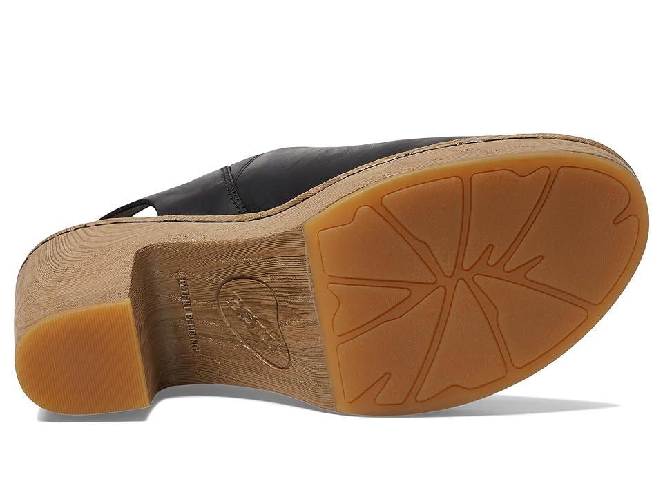 Born Calypso Cuero Full Grain) Women's Shoes Product Image