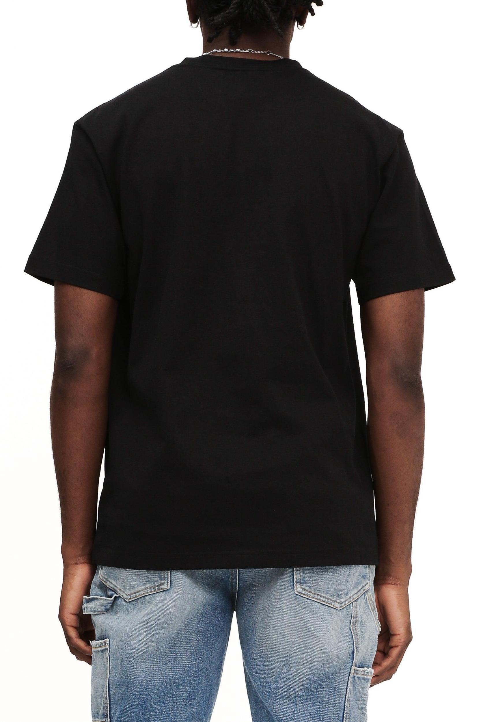 Cover Tee Male Product Image