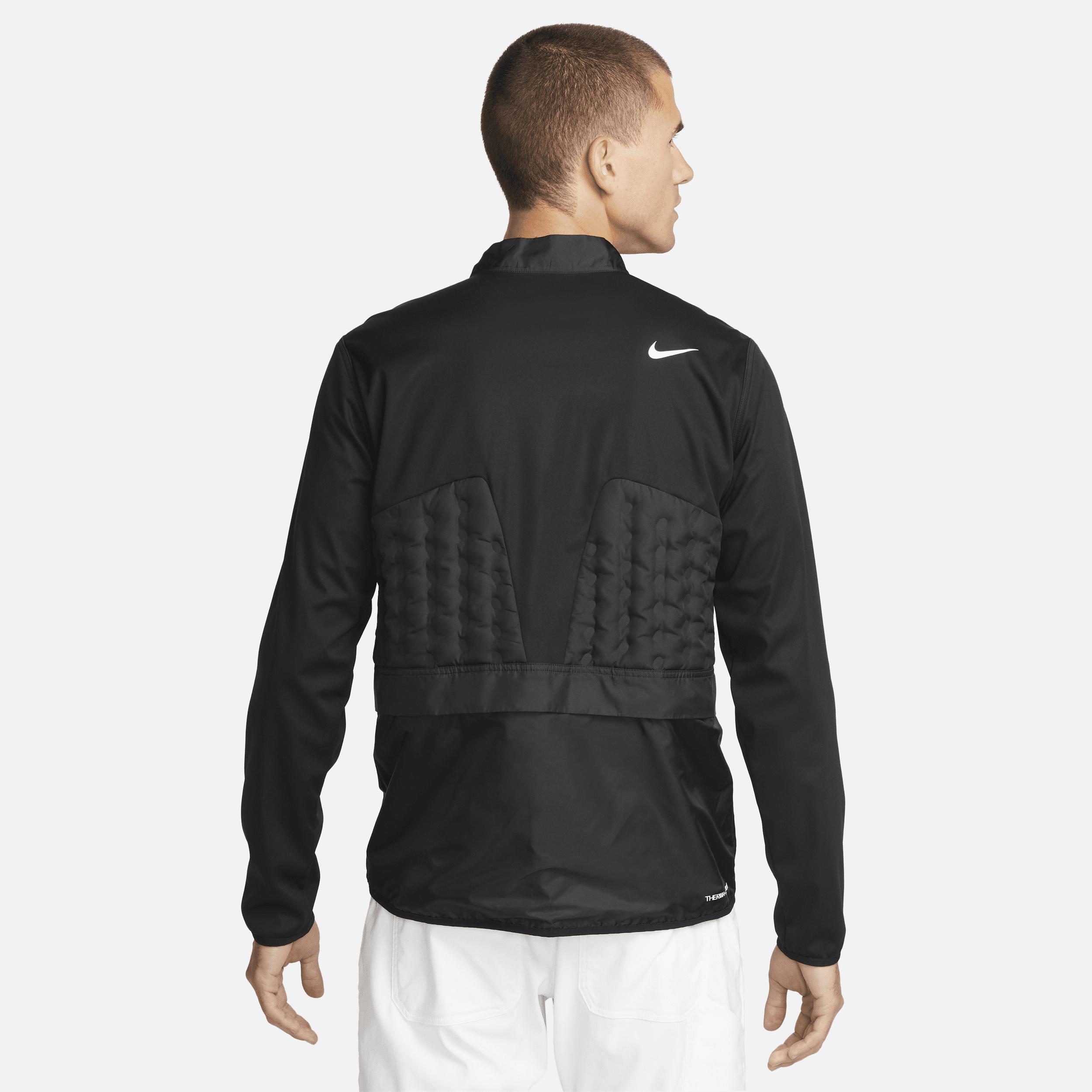 Nike Therma-FIT ADV Repel Men's 1/2-Zip Golf Jacket Product Image