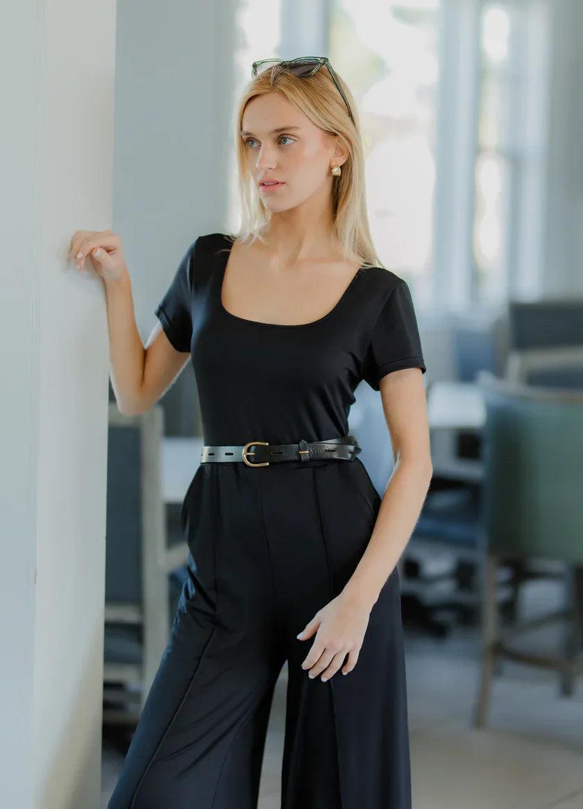 Rae Tailored Jumpsuit Product Image