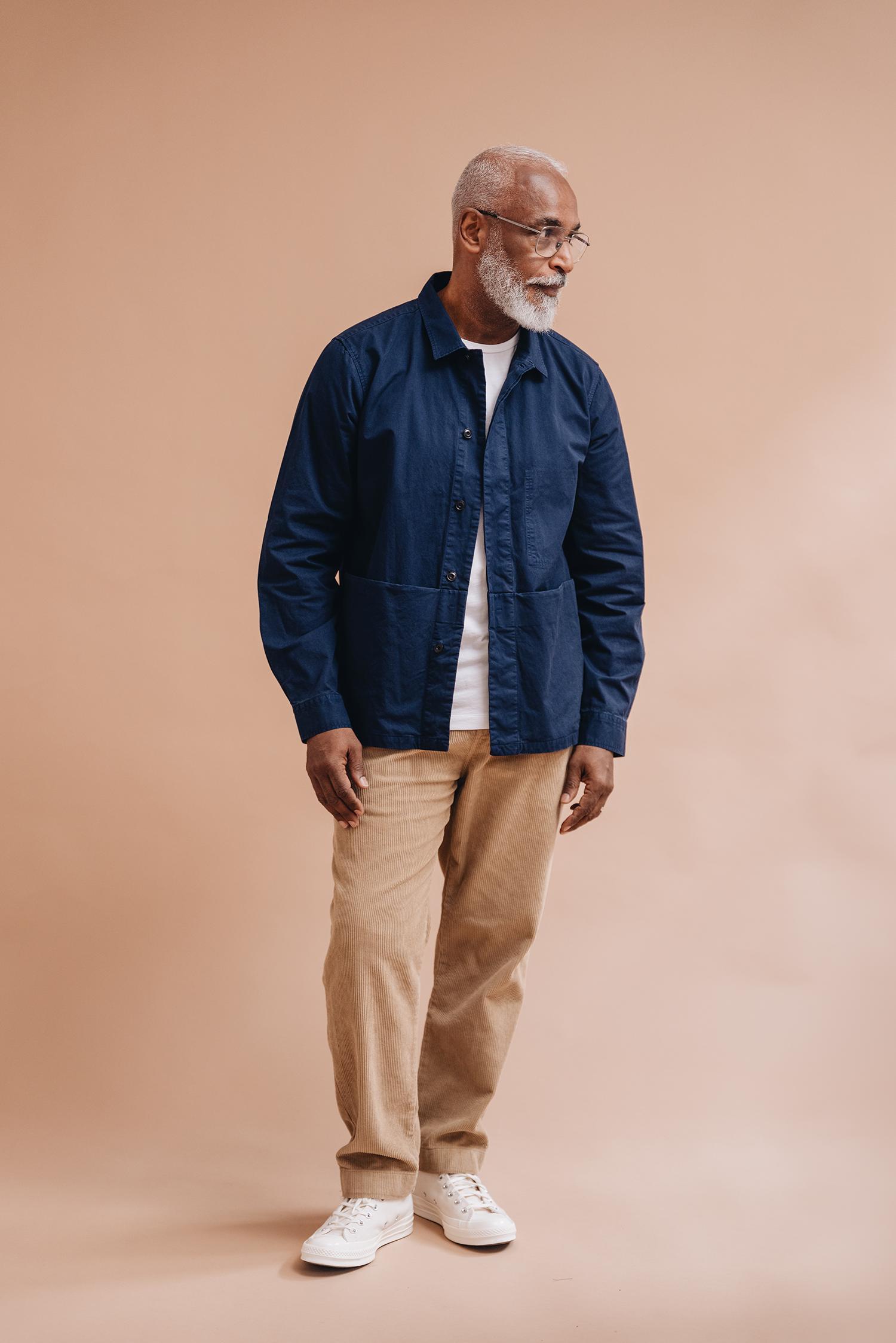 Mechanic Overshirt Product Image