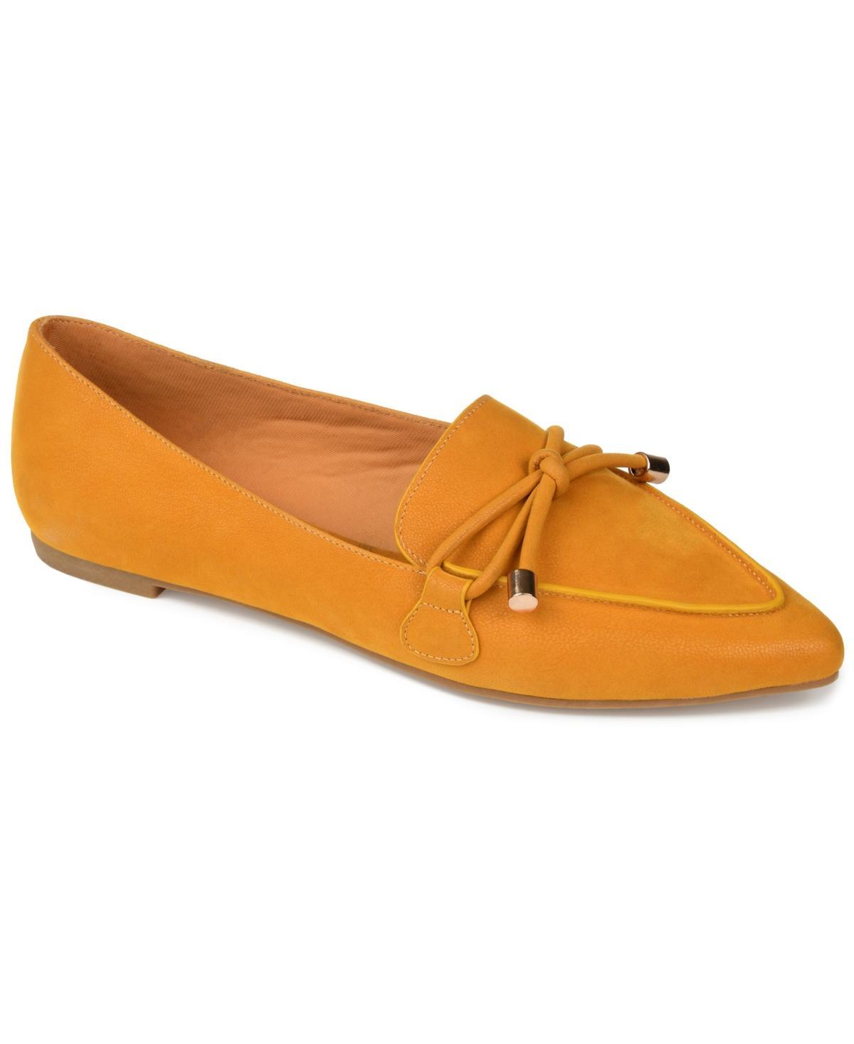 Journee Collection Womens Muriel Flat Product Image