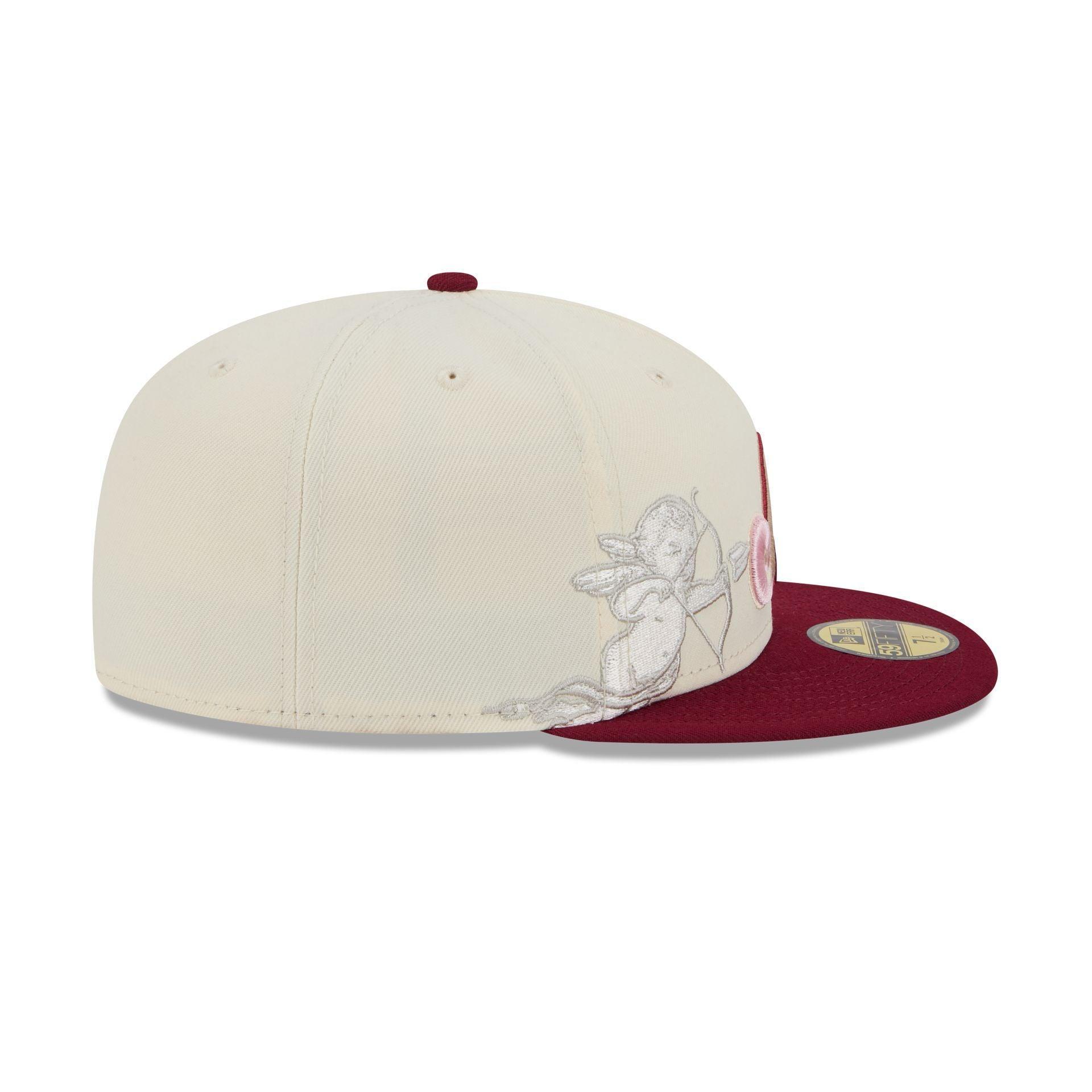 Montreal Expos Cherub 59FIFTY Fitted Hat Male Product Image