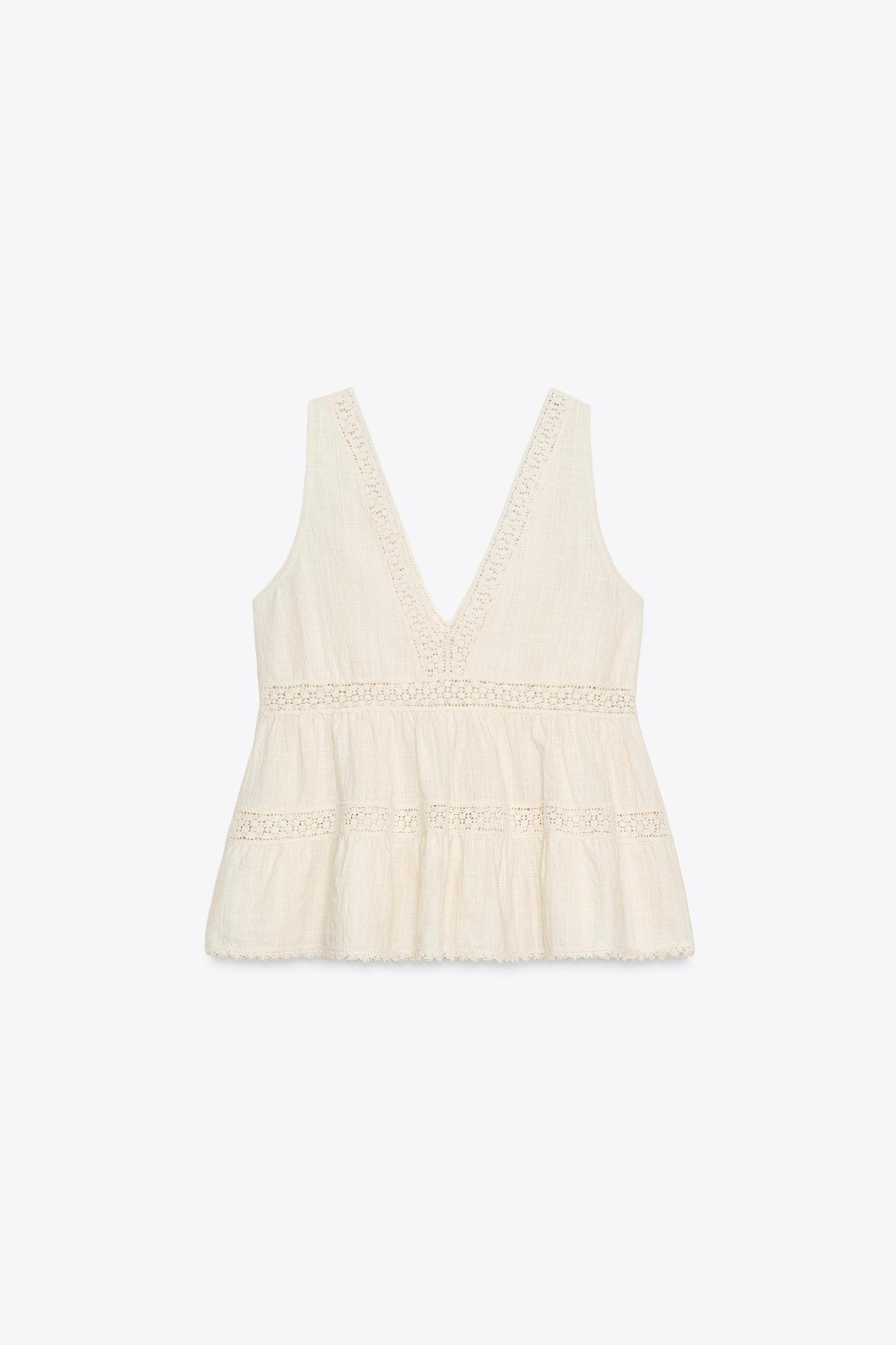 RUSTIC ENTREDEUX TOP Product Image