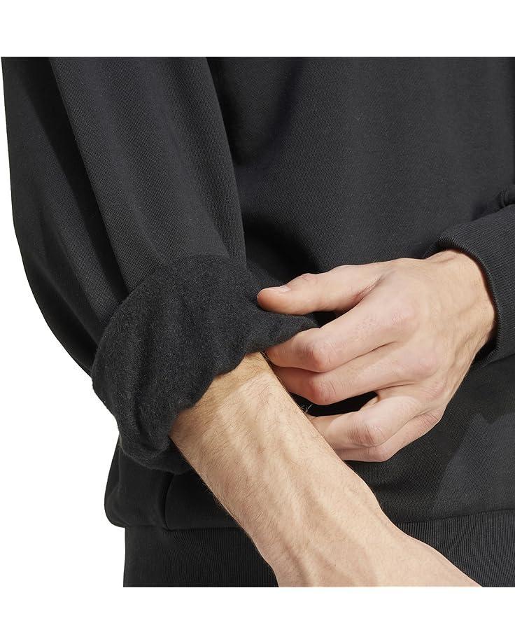 All SZN Fleece Regular Tapered Pant Product Image