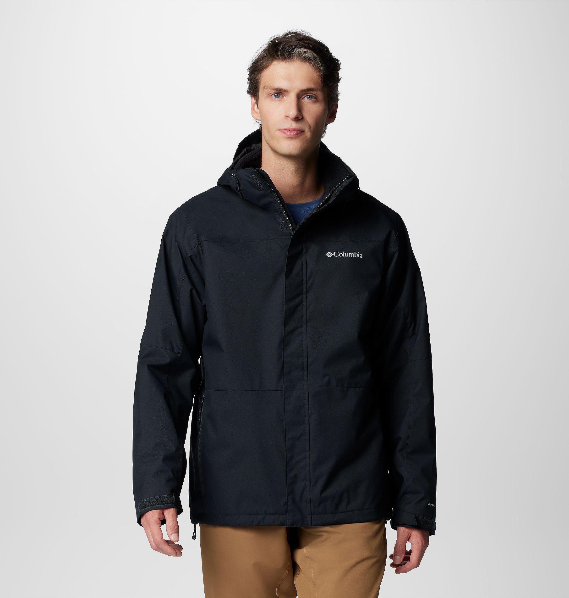 Columbia Mens Hikebound II Interchange Jacket - Tall- Product Image