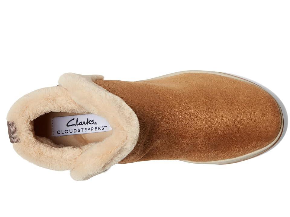 Clarks Breeze Faux Fur Women's Boots Product Image