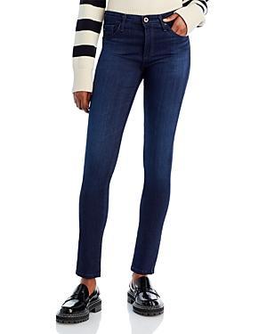 Ag Prima Mid Rise Cigarette Jeans in Valley Product Image