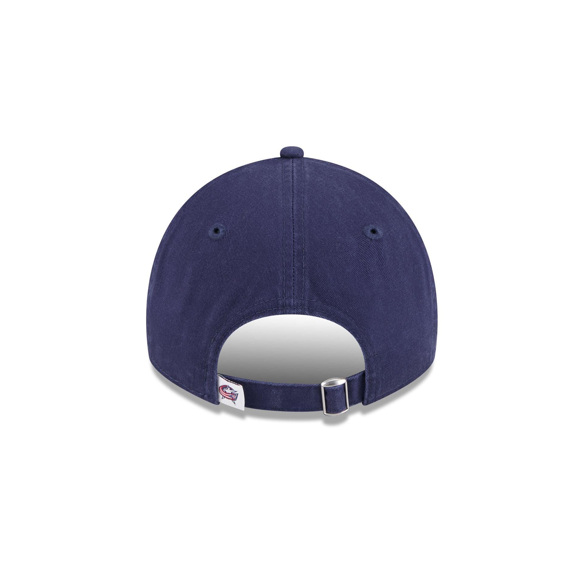 Maryland Terrapins Red 9TWENTY Adjustable Hat Male Product Image