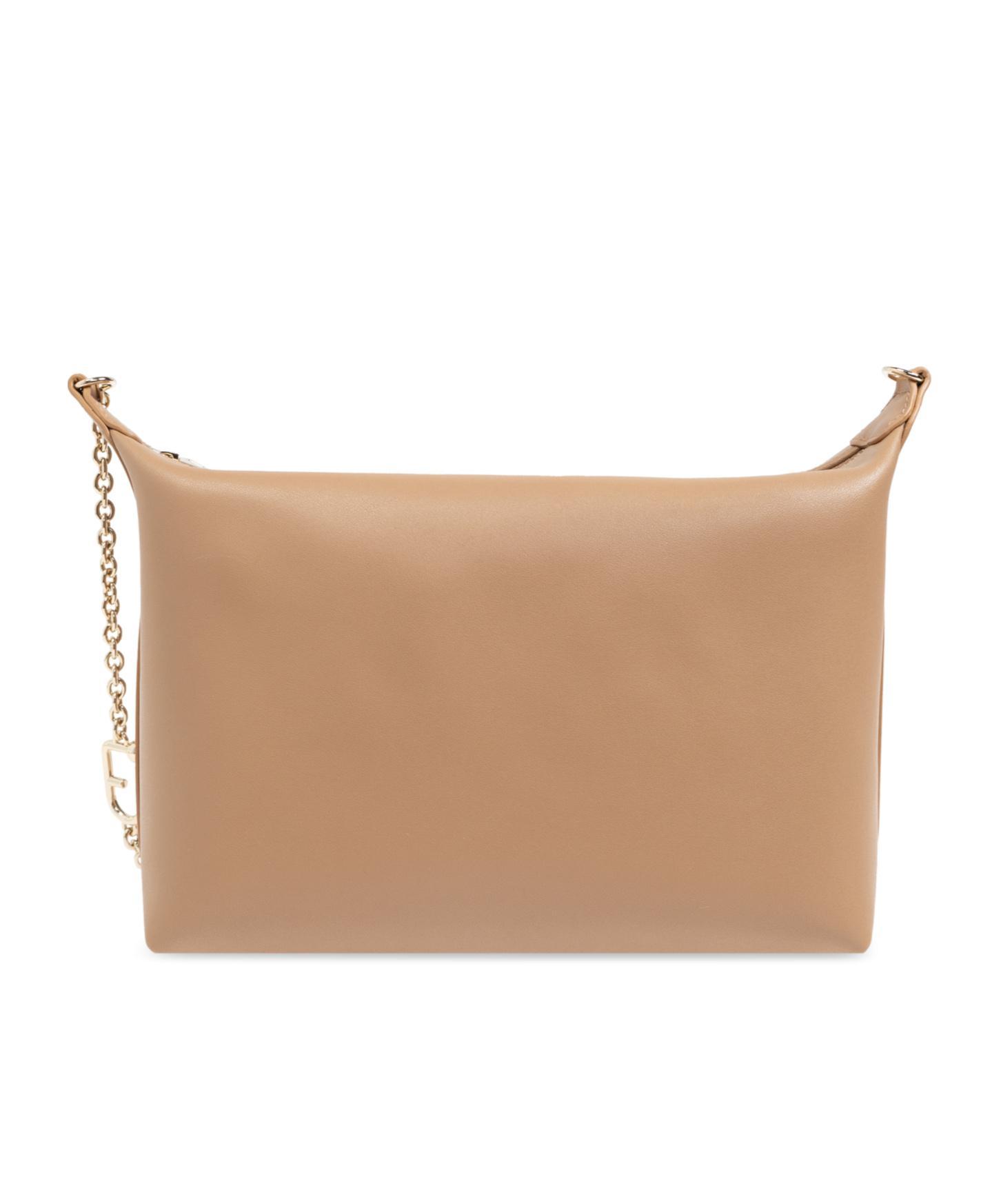 FURLA Nuvola Mini Bag In Deserto Product Image