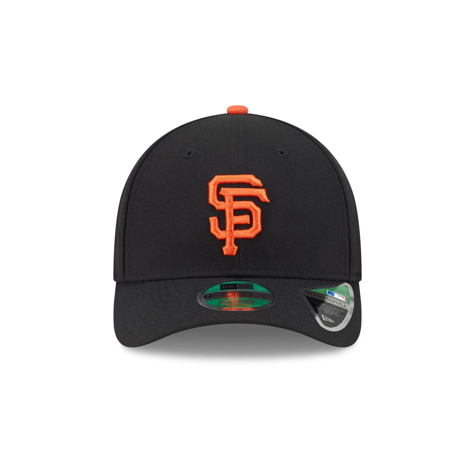 San Francisco Giants Kids 9FORTY M-Crown Snapback Hat Kids Product Image