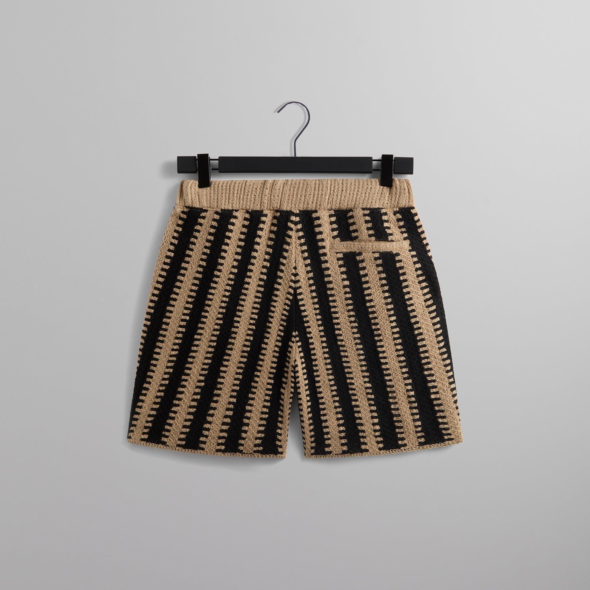 Kith Crochet Curtis Short - Shea Male Product Image