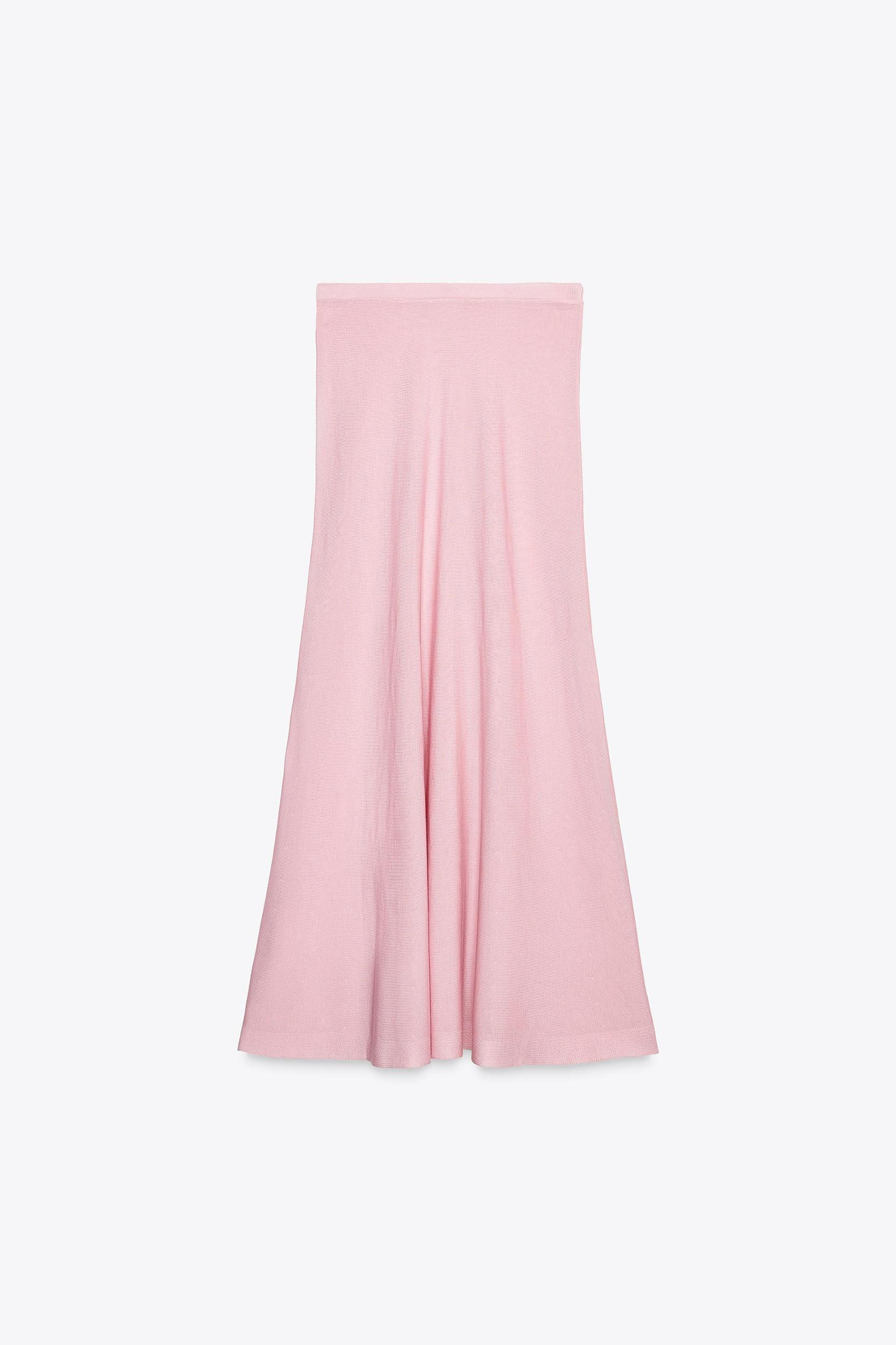 WIDE SLEEVE KNIT TOP Product Image