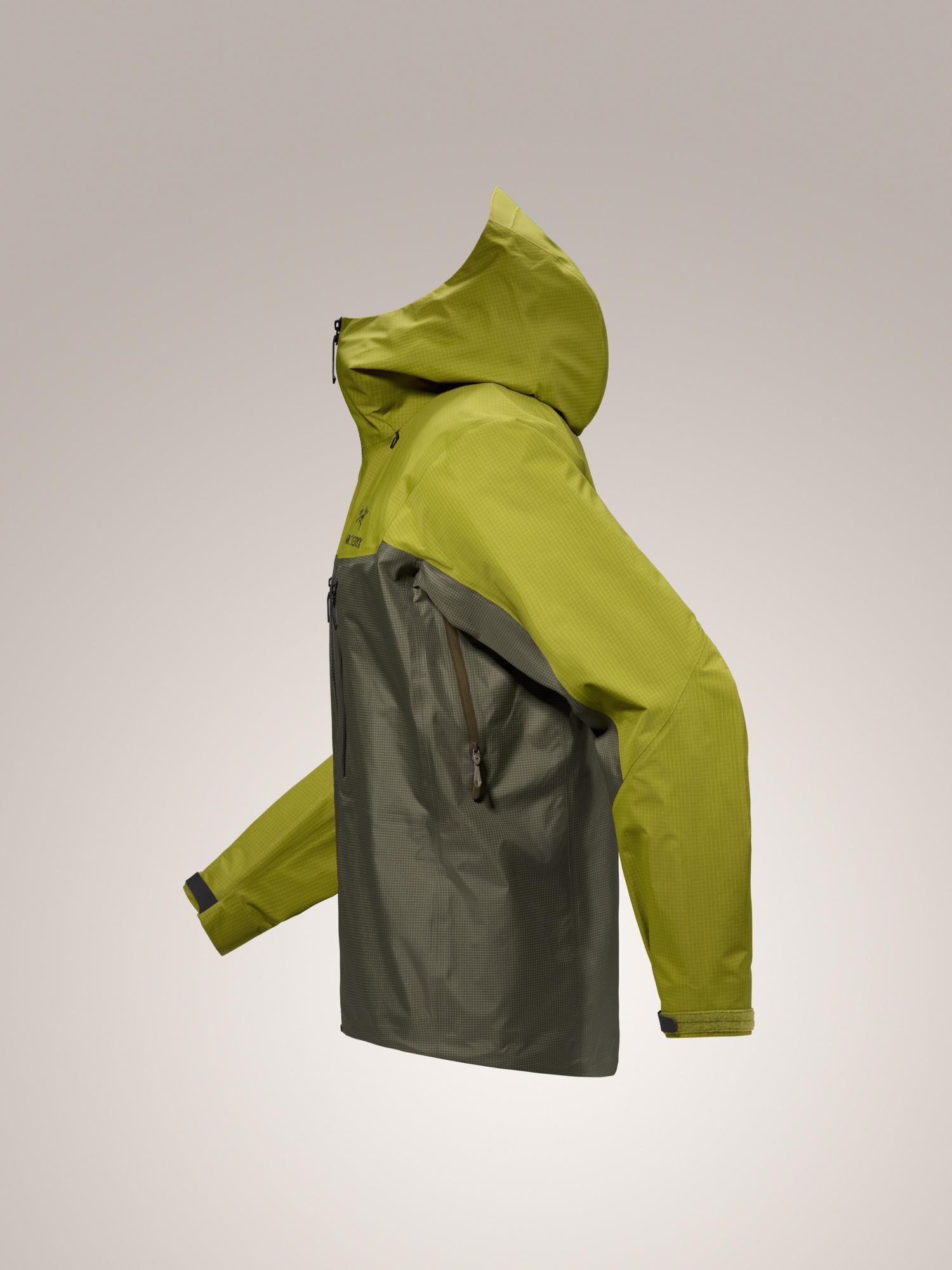 Alpha Jacket Men's Product Image