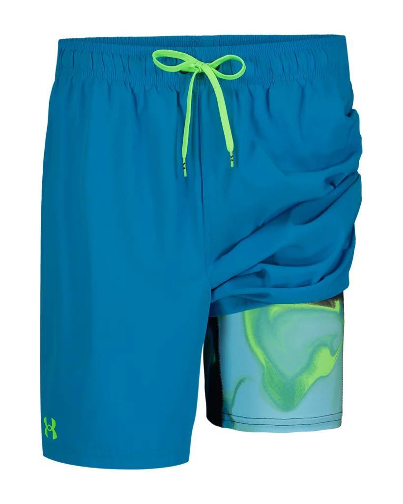 UA Compression Volley Product Image