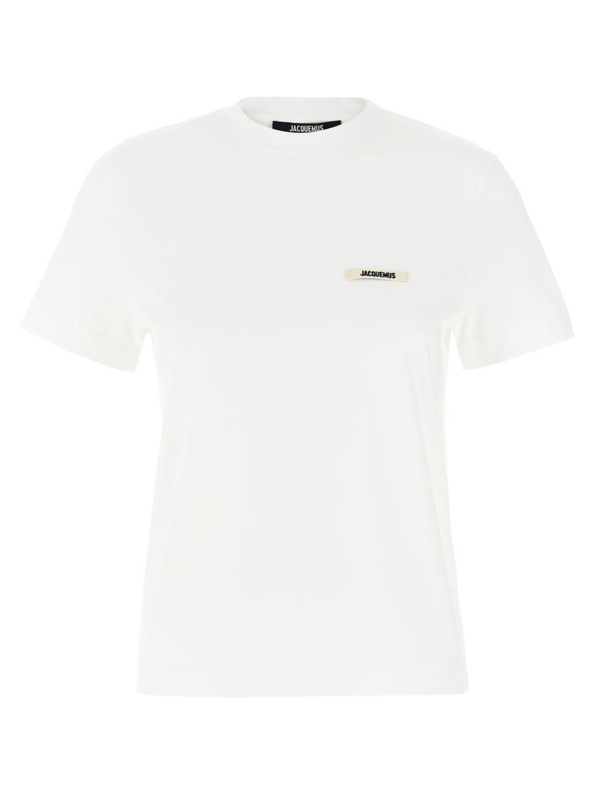 logo-patch t-shirt Product Image