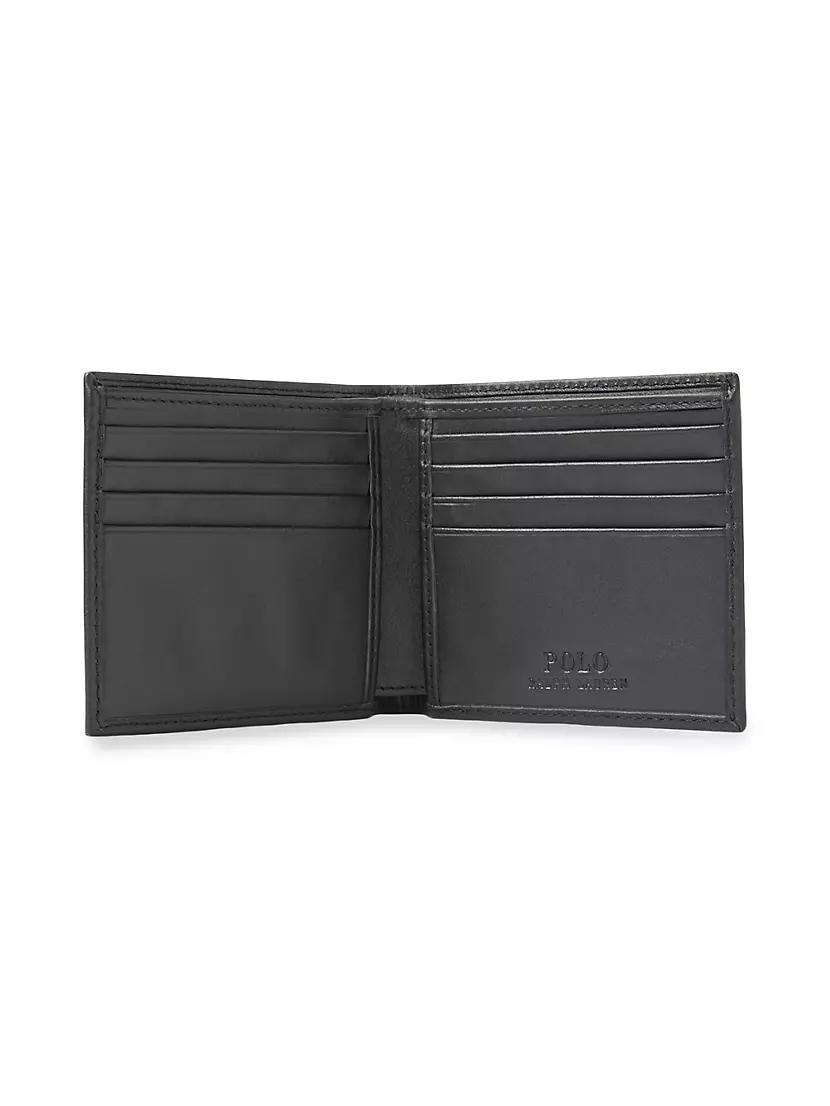 Leather Billfold Wallet Product Image