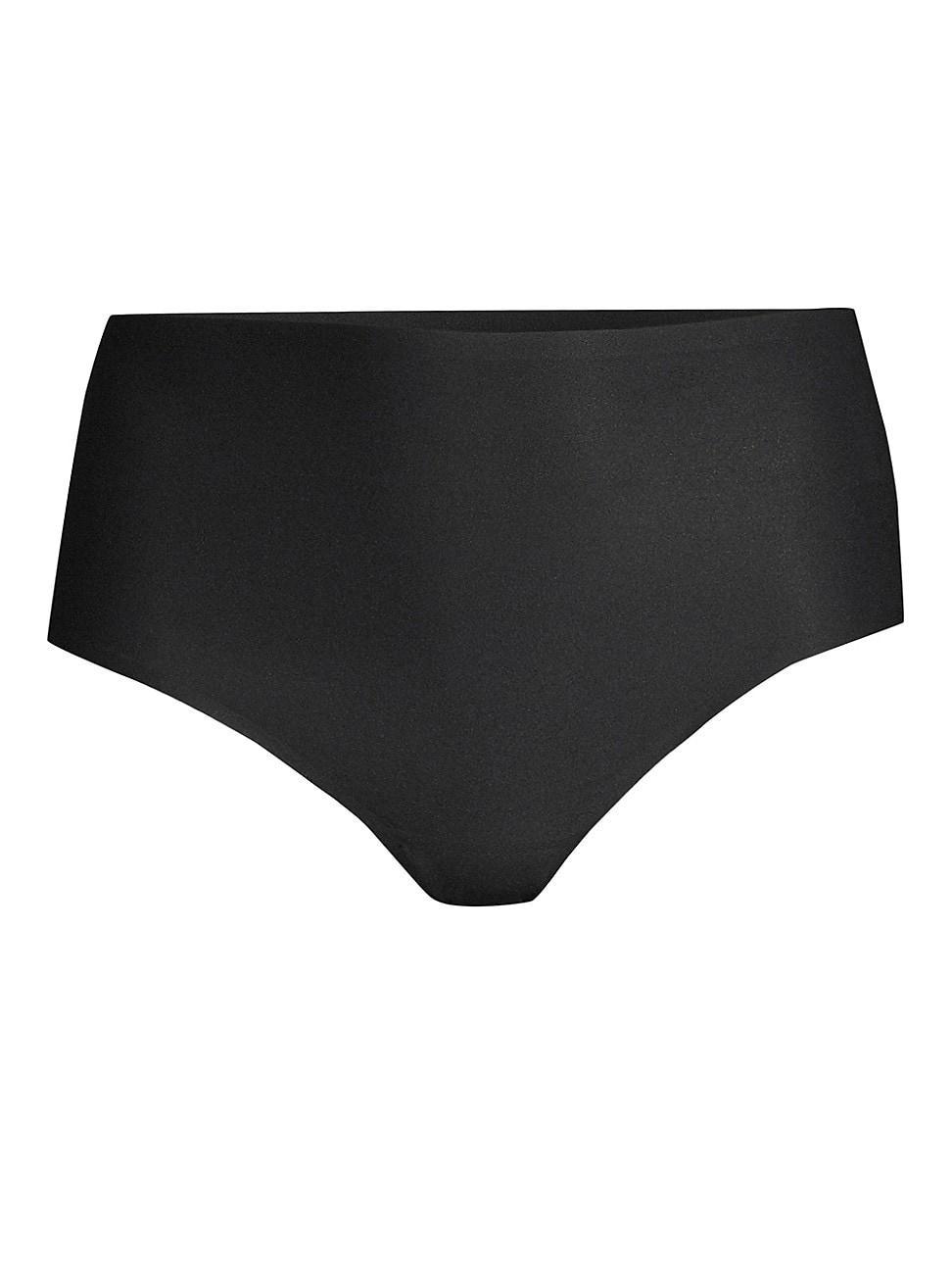 Soft Stretch Retro Thong Product Image