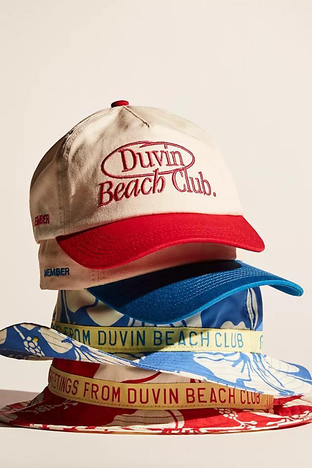 Duvin Beach Club Hat Product Image