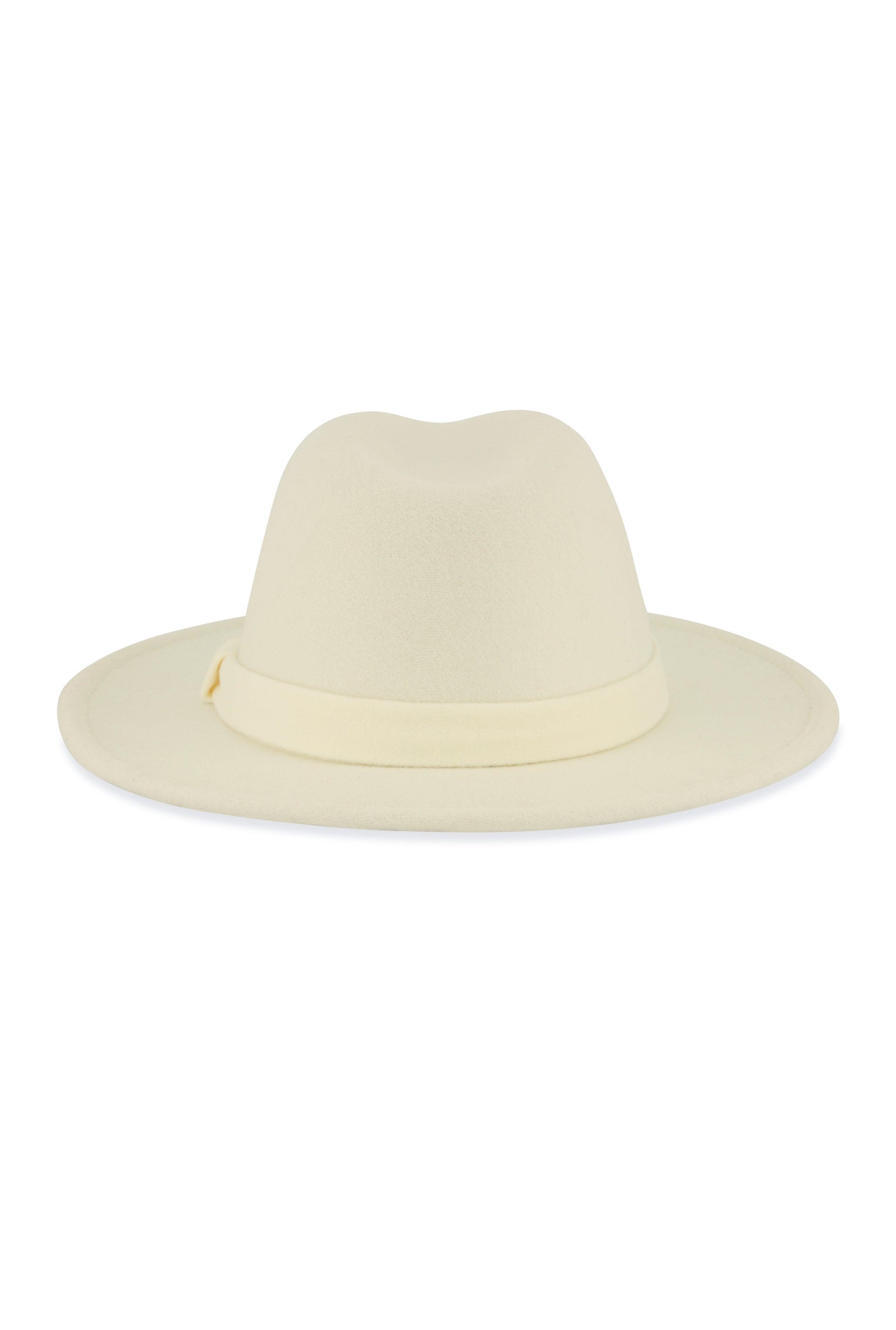 Fedora Hat Female Product Image