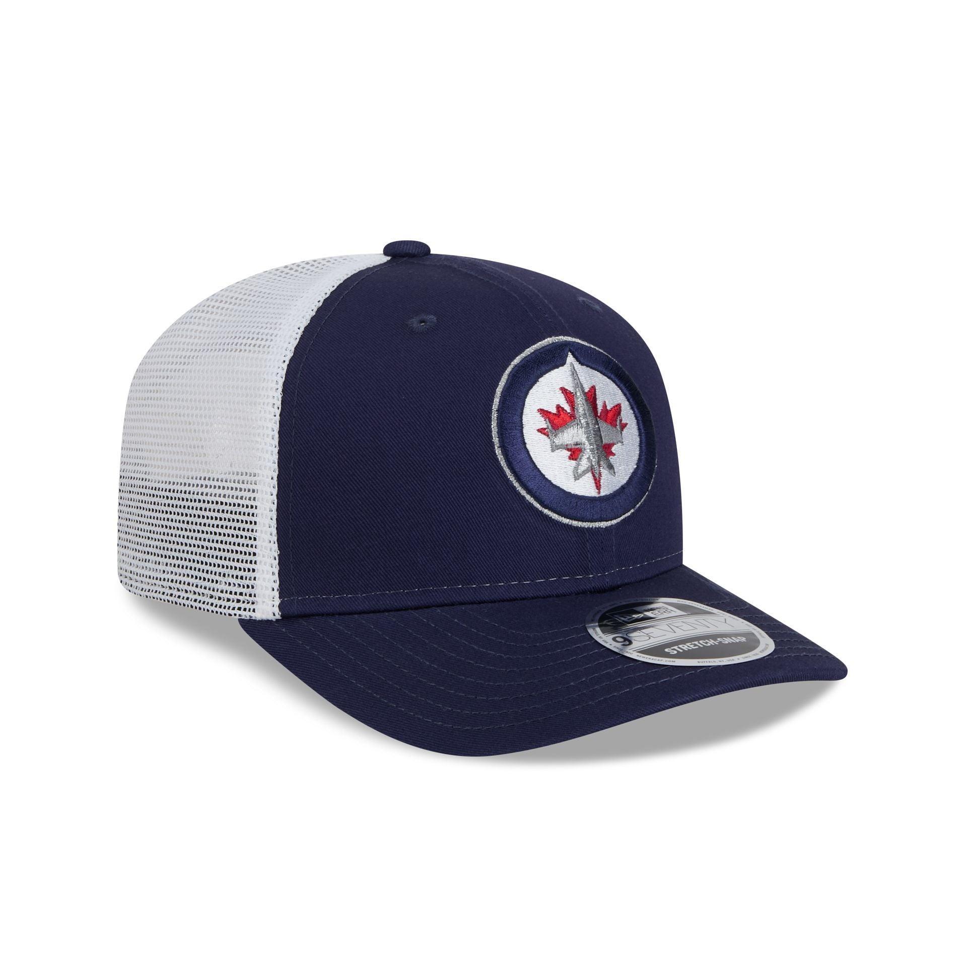 Winnipeg Jets Team 9SEVENTY Trucker Hat Male Product Image