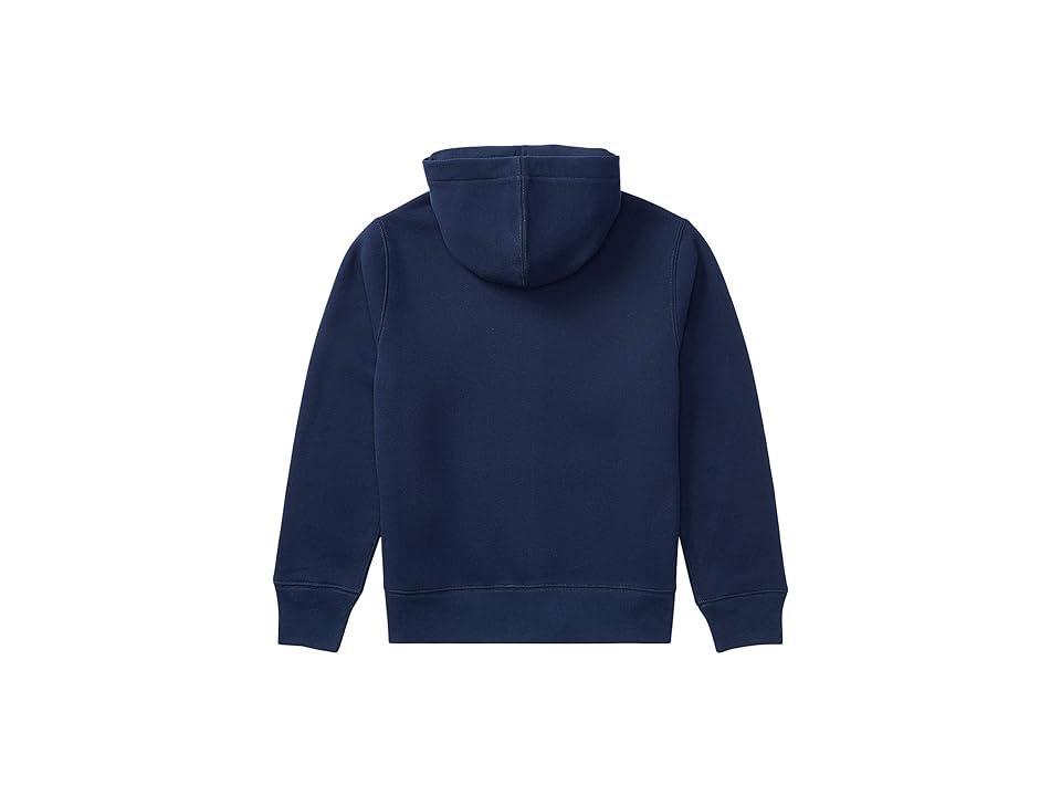 Boys Knitted Fleece Hoodie, Size 2-7 Product Image