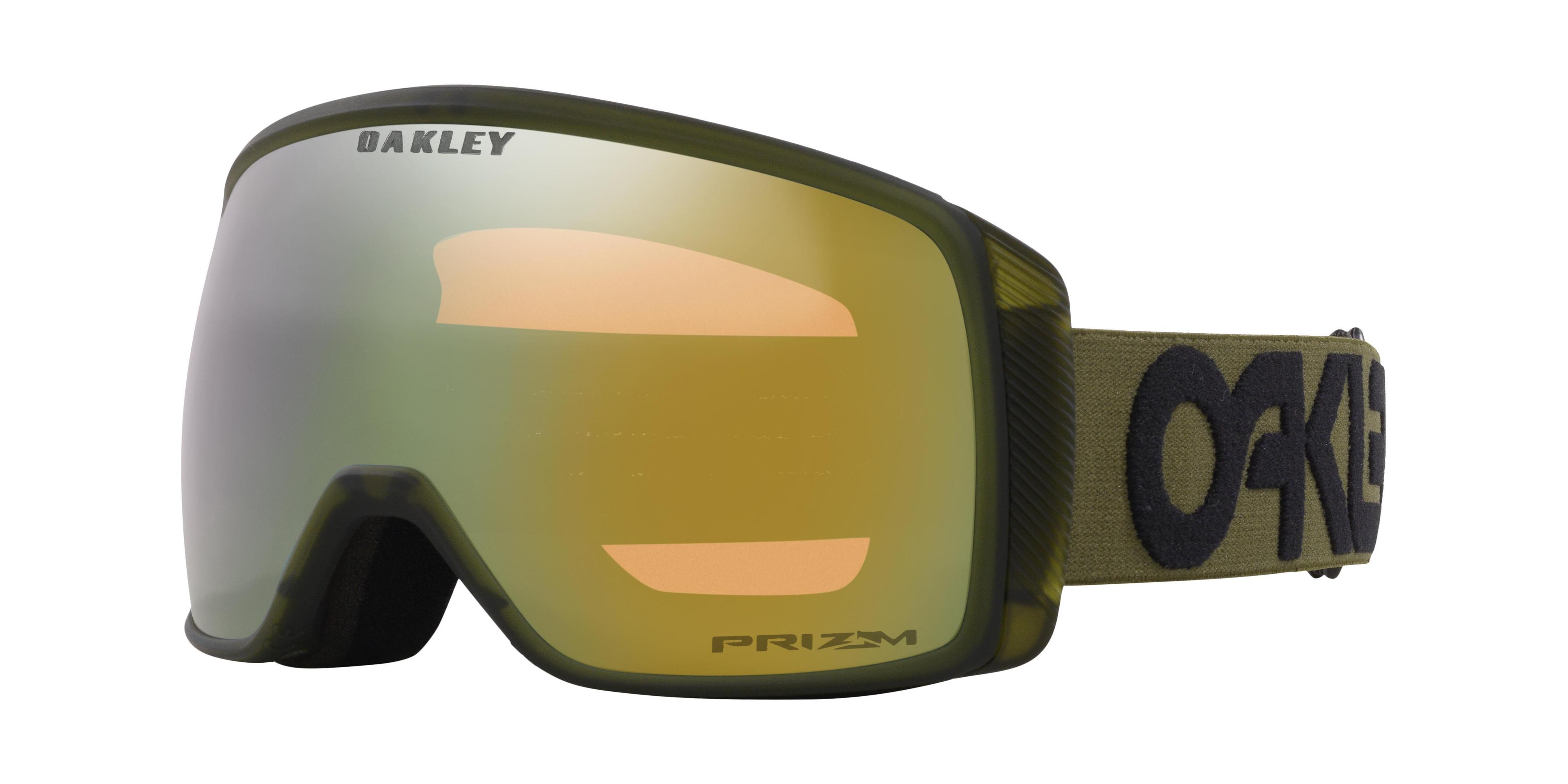 Oakley Mens Flight Tracker S Snow Goggles Product Image