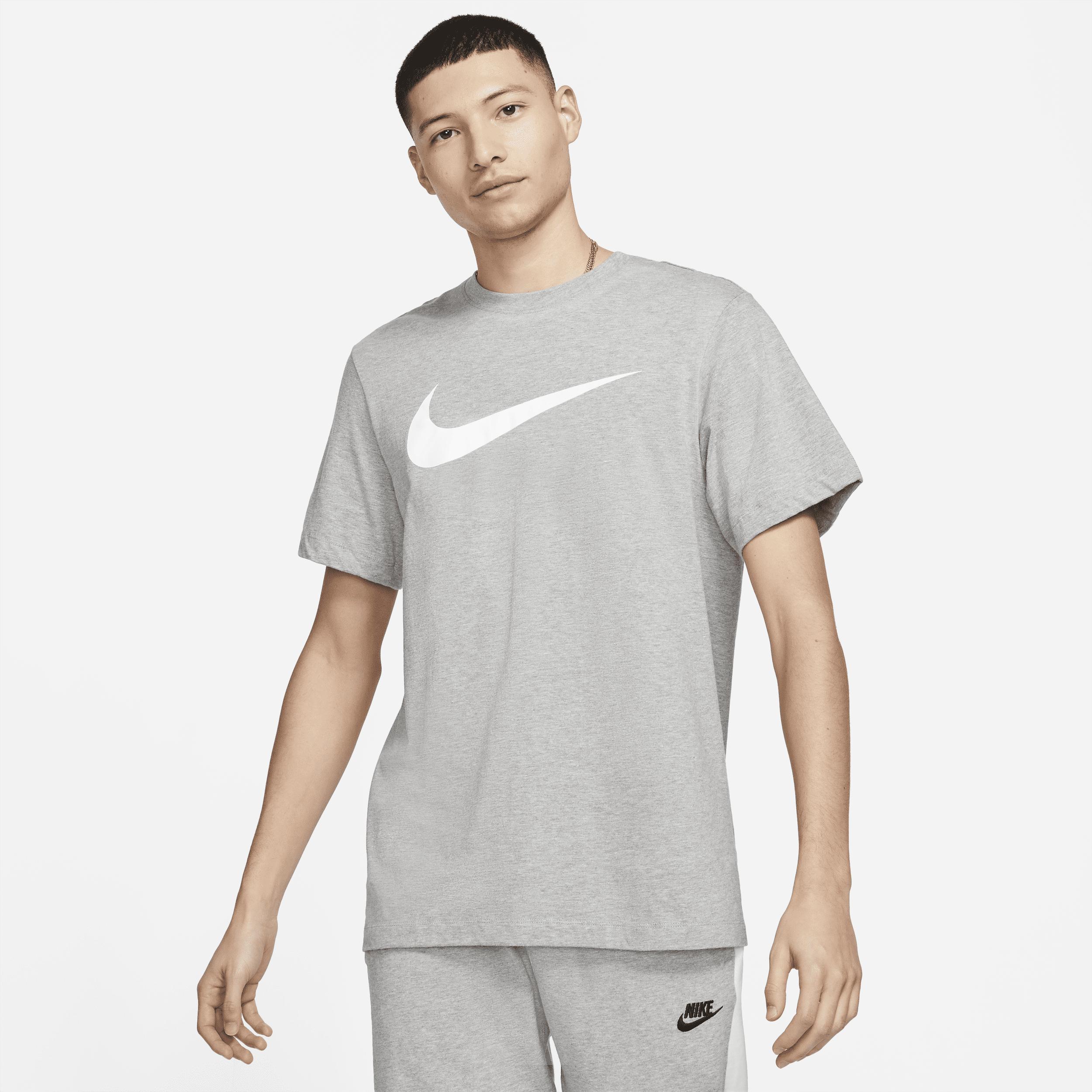 Mens Nike Sportswear Swoosh T-Shirt | DC5094-063 Product Image