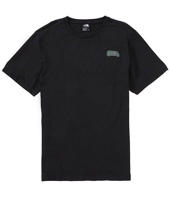The North Face Short Sleeve Outdoor Graphic T-Shirt Product Image