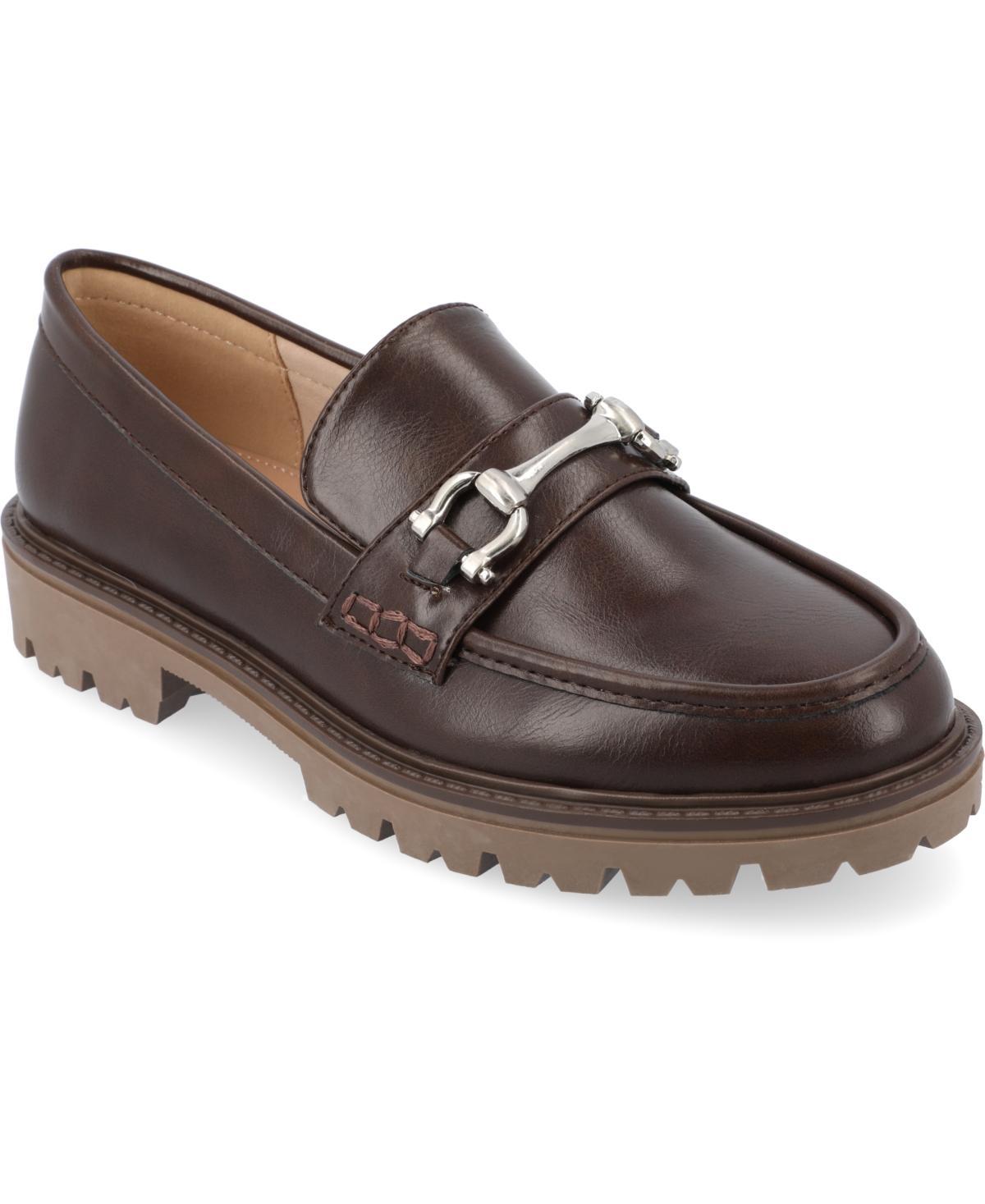 Journee Collection Womens Jessamey Loafer Product Image