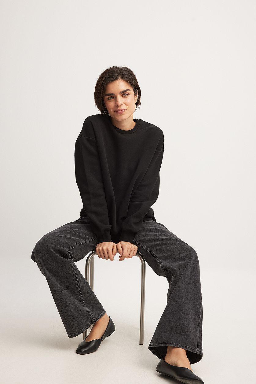 Oversized Sweatshirt Product Image