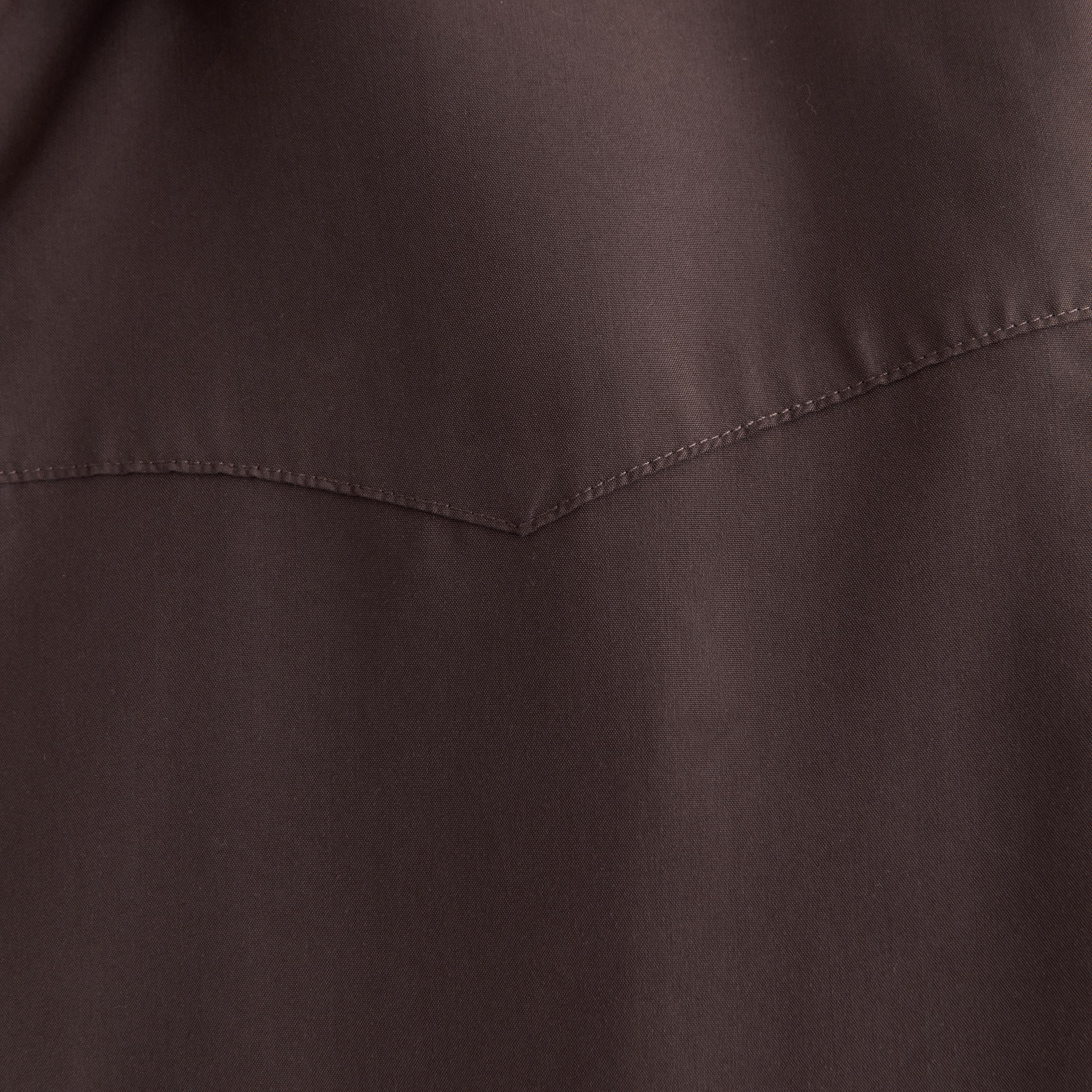 Short-Sleeve Cupro Button-Up Shirt Product Image