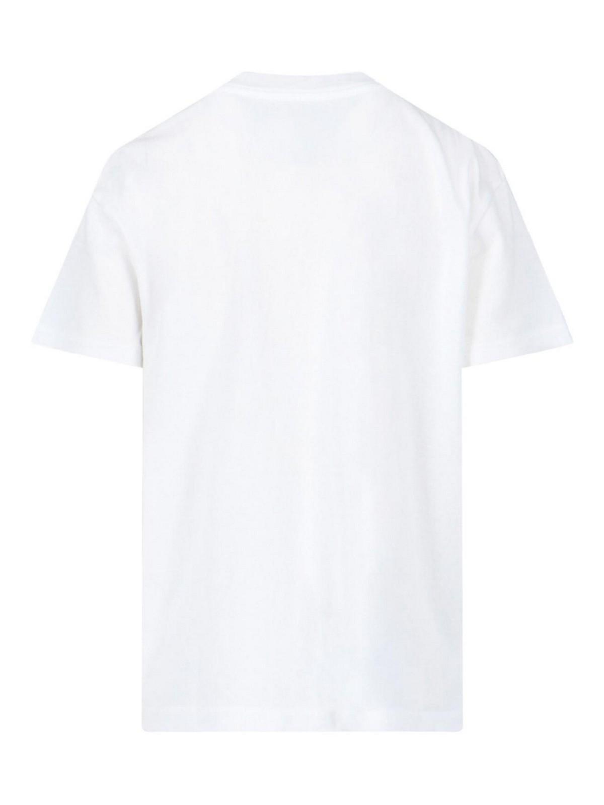 NILI LOTAN T-shirt Basic In White Product Image