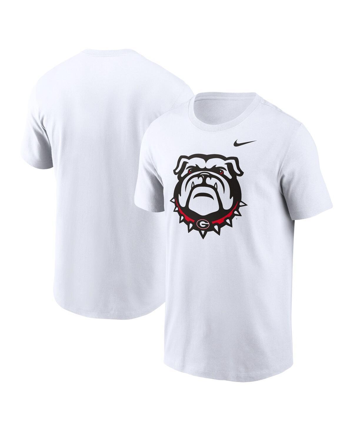 Mens Nike Georgia Bulldogs Primetime Evergreen Alternate Logo T-Shirt Product Image