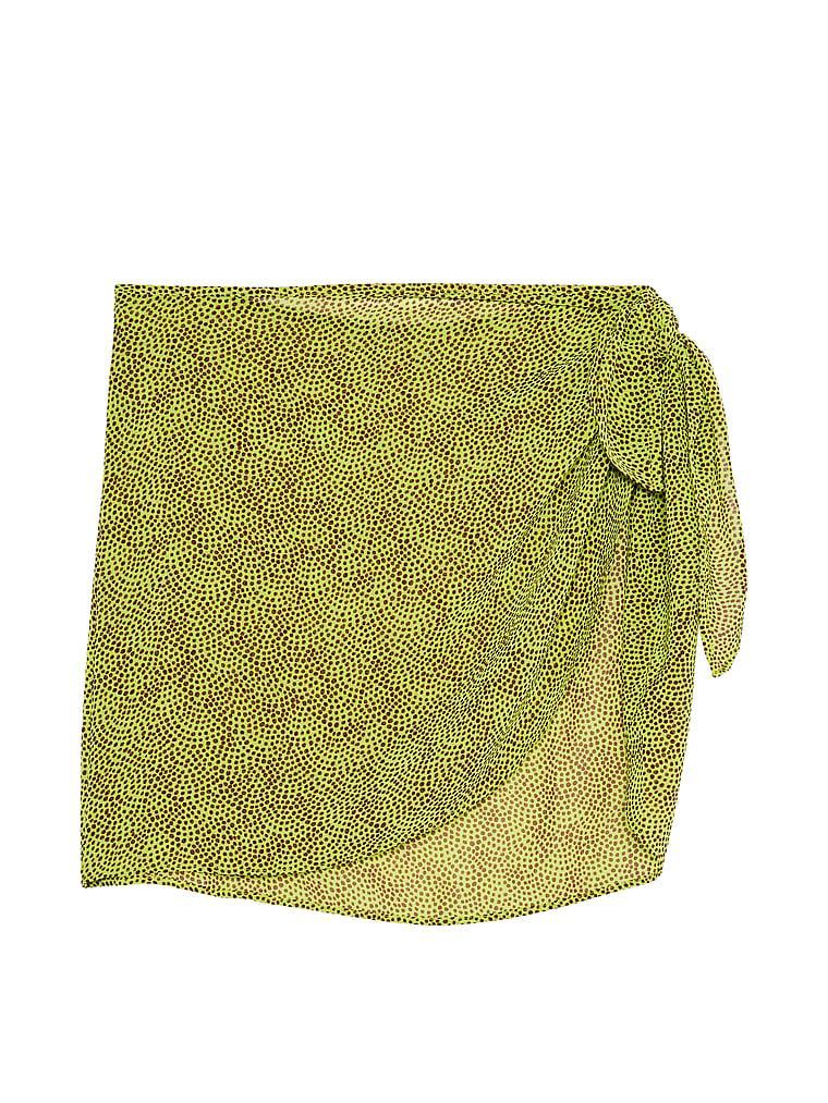 Sheer Crinkle Mini Sarong Product Image