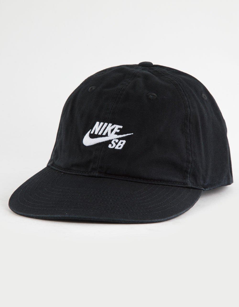 NIKE SB Club Unstructured Strapback Hat Product Image