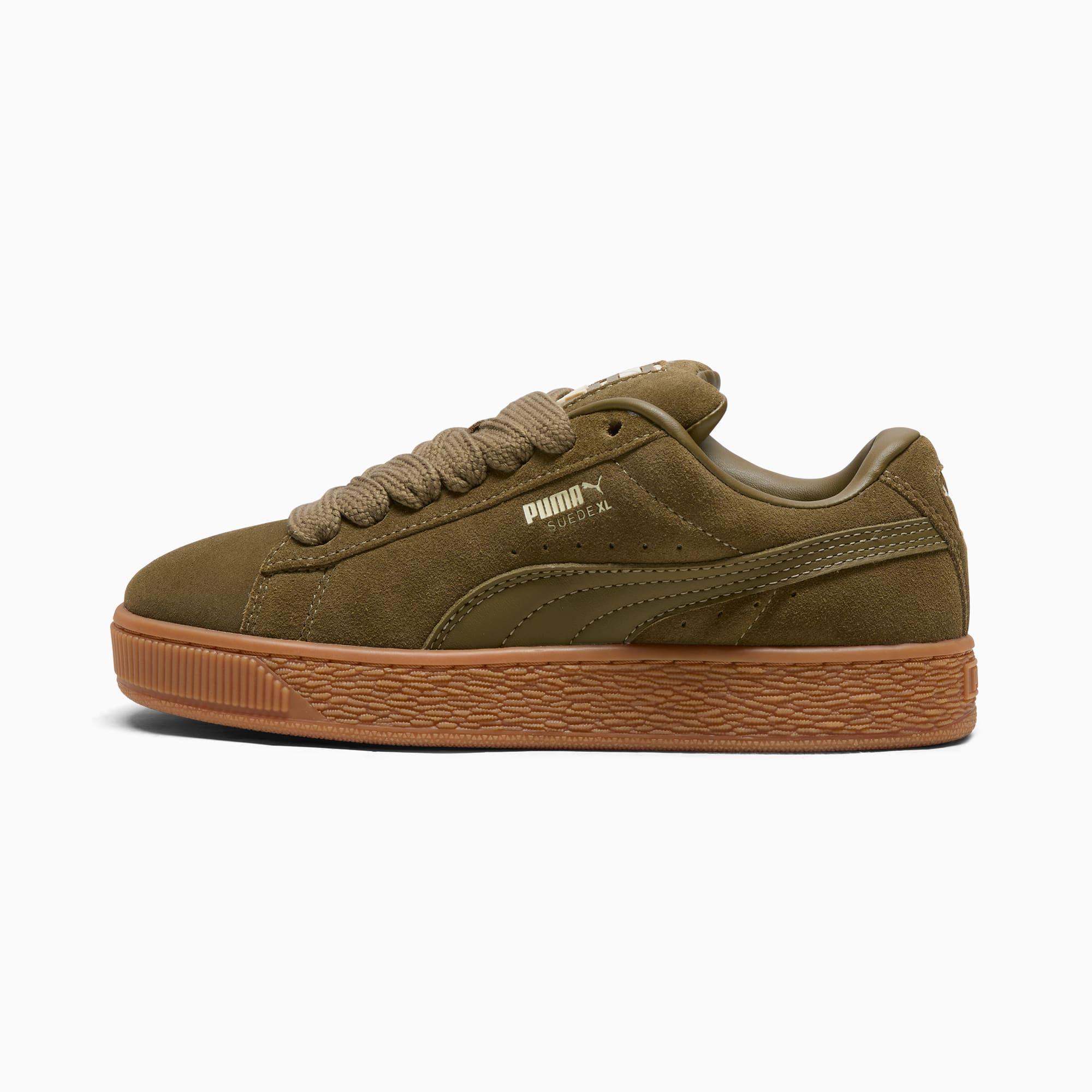 Suede XL Sneakers Product Image