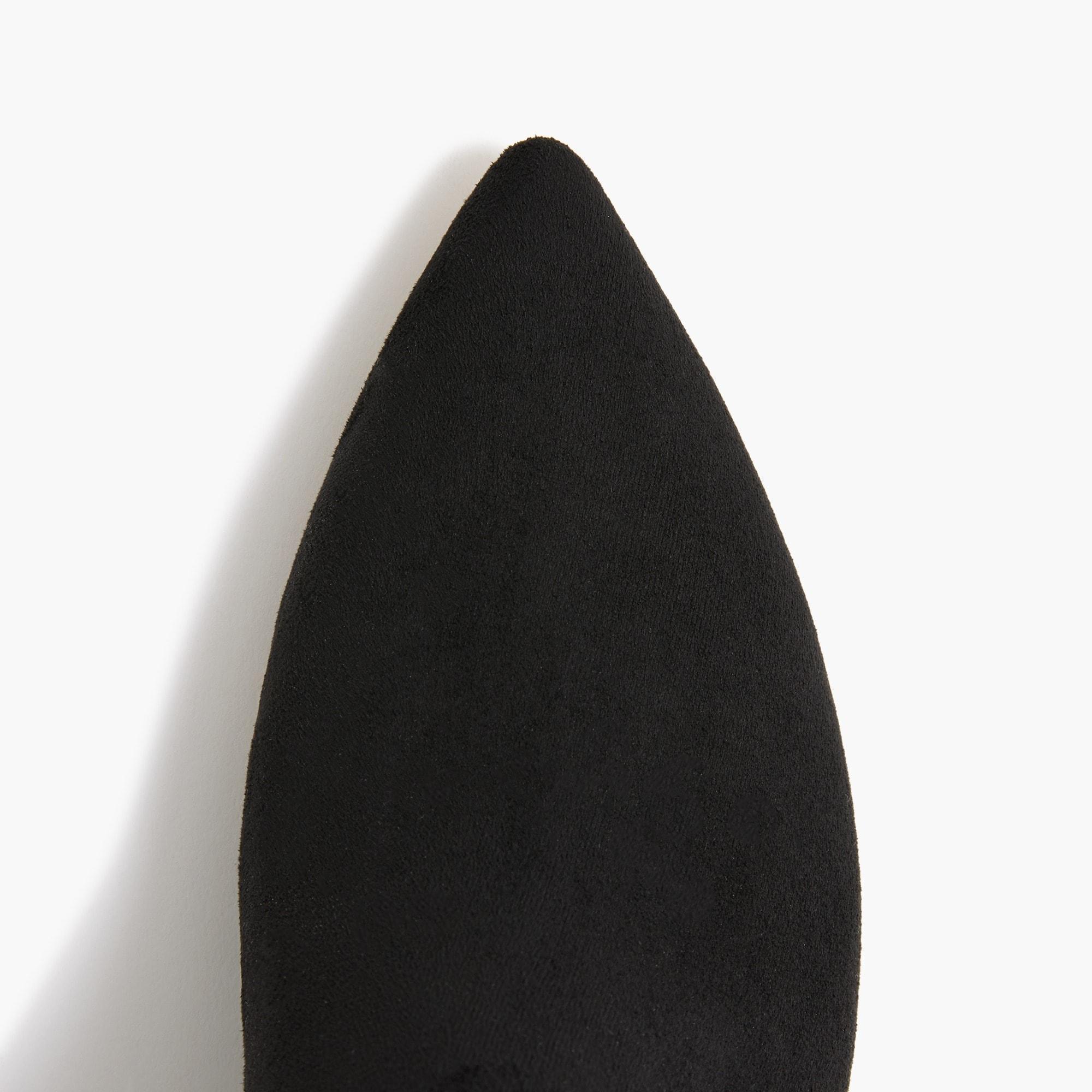 Pointy-toe boots Product Image