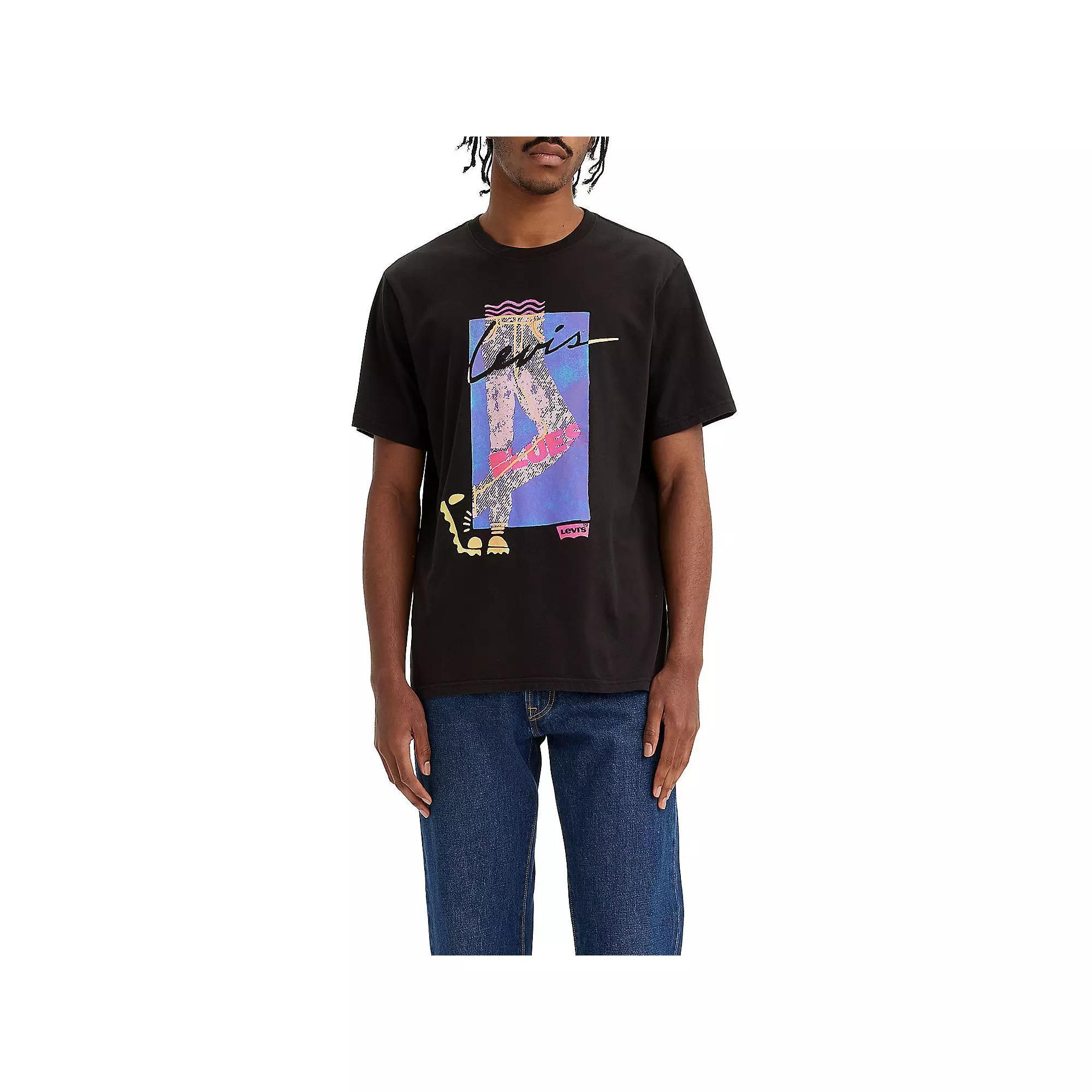 Men's Levi's® Classic Graphic Tee,  Product Image