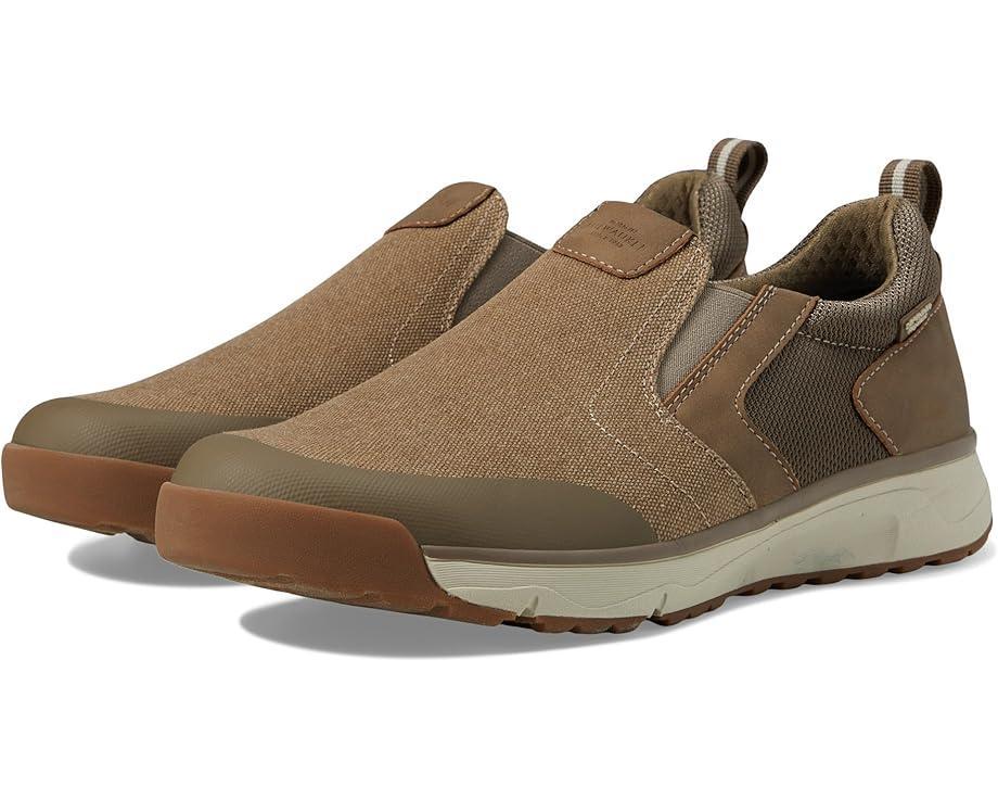 Kore City Walk Canvas EZ Moc Toe Slip-On Sneakers Easy On and Easy Off Product Image