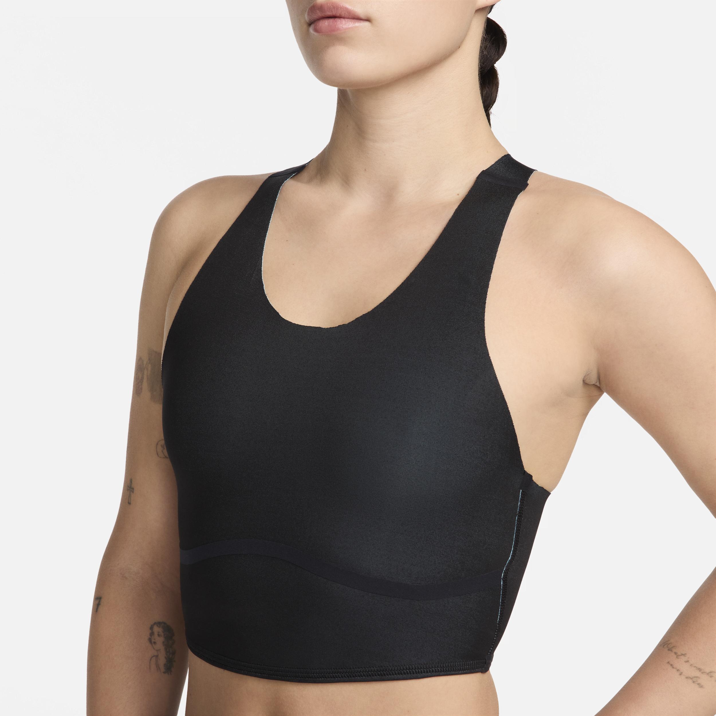 Nike Swim Fusion Women's Reversible Midkini Top Product Image