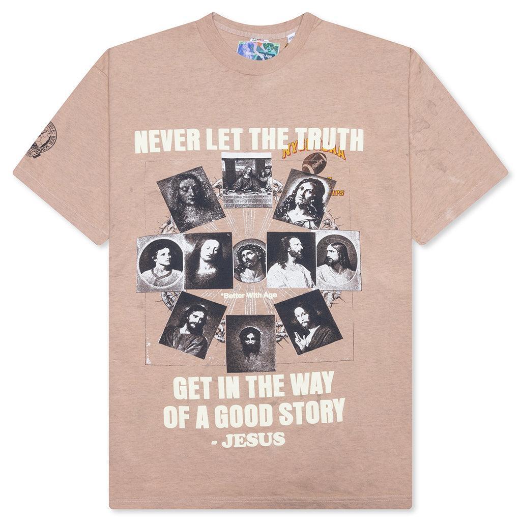 Story Tee - Multi Male Product Image