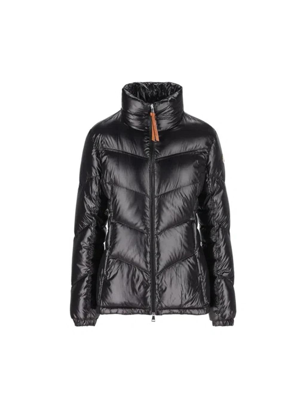 MONCLER Jackets In Black Product Image