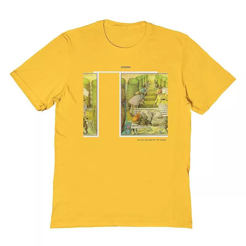 Mens Genesis Tee Product Image