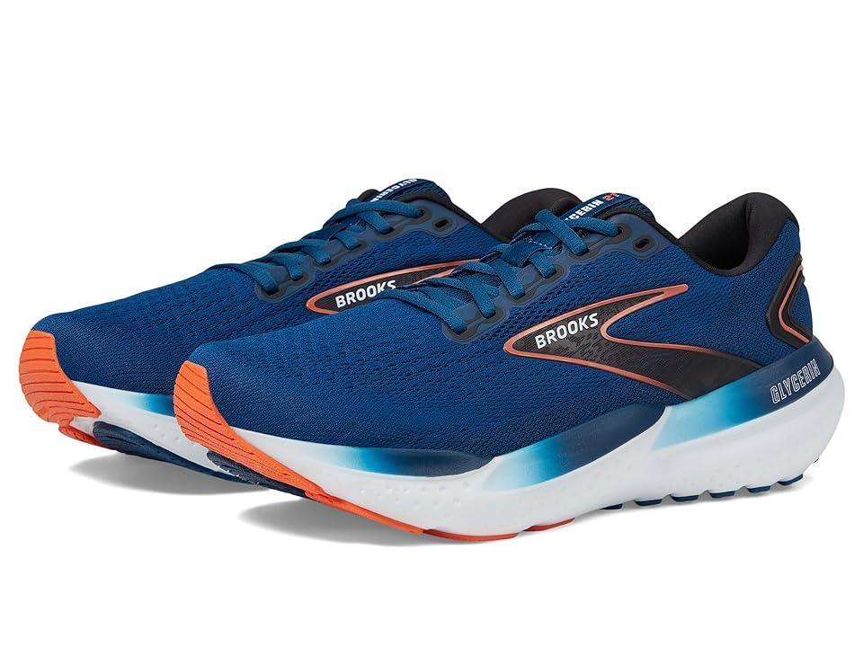 Brooks Mens Glycerin 21 Running Shoe Product Image