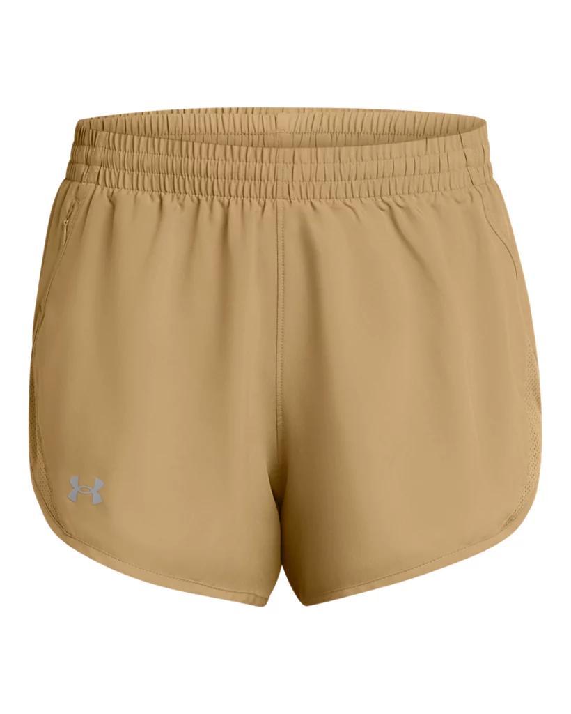 Women's UA Fly-By 3" Shorts Product Image