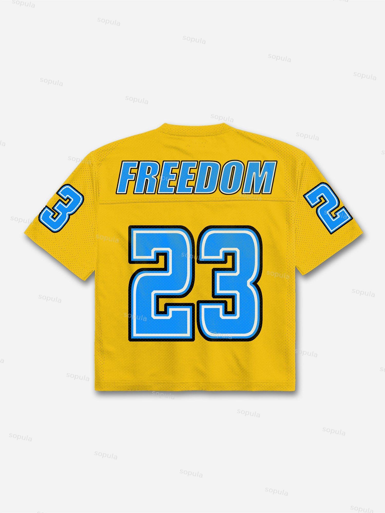 Sopula No-Stall Racing Suit No 69 Graphic Blokette Blokecore T-Shirt Product Image